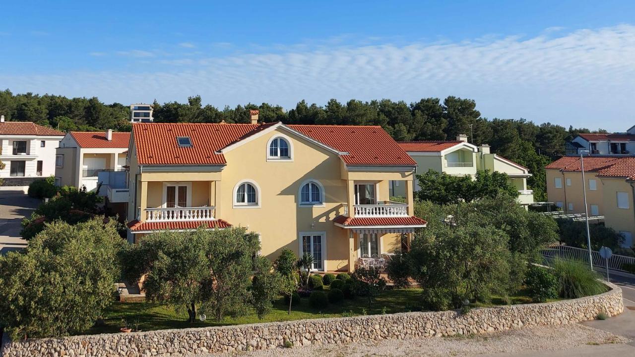 Apartmani Olea Krk Krk Town Exteriér fotografie