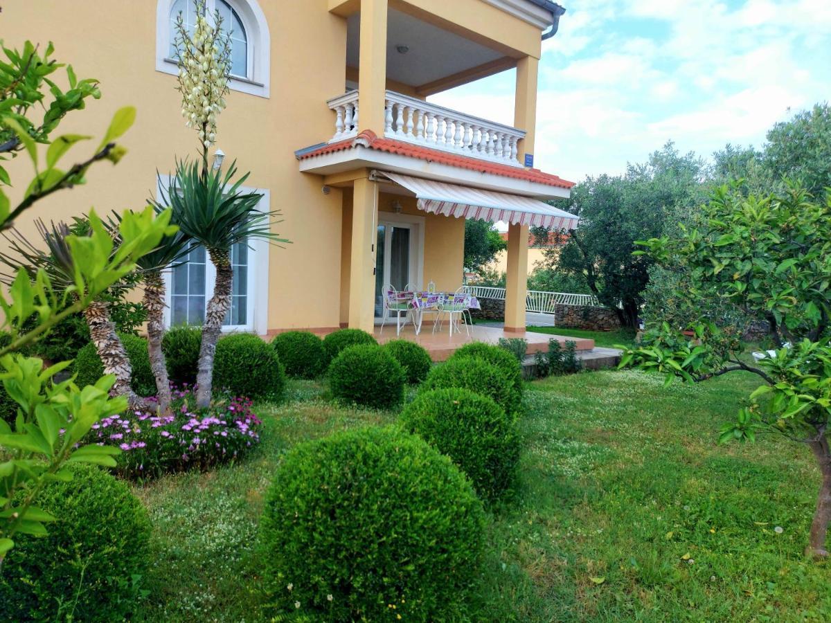 Apartmani Olea Krk Krk Town Exteriér fotografie