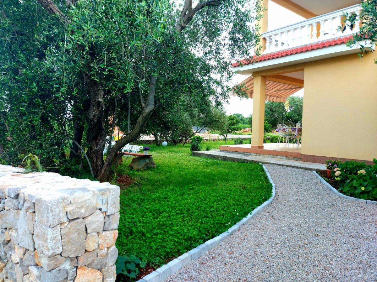 Apartmani Olea Krk Krk Town Exteriér fotografie