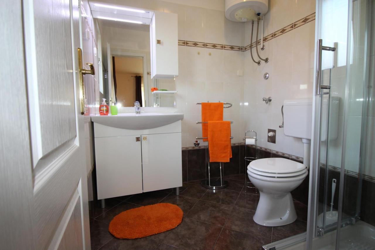 Apartmani Olea Krk Krk Town Exteriér fotografie