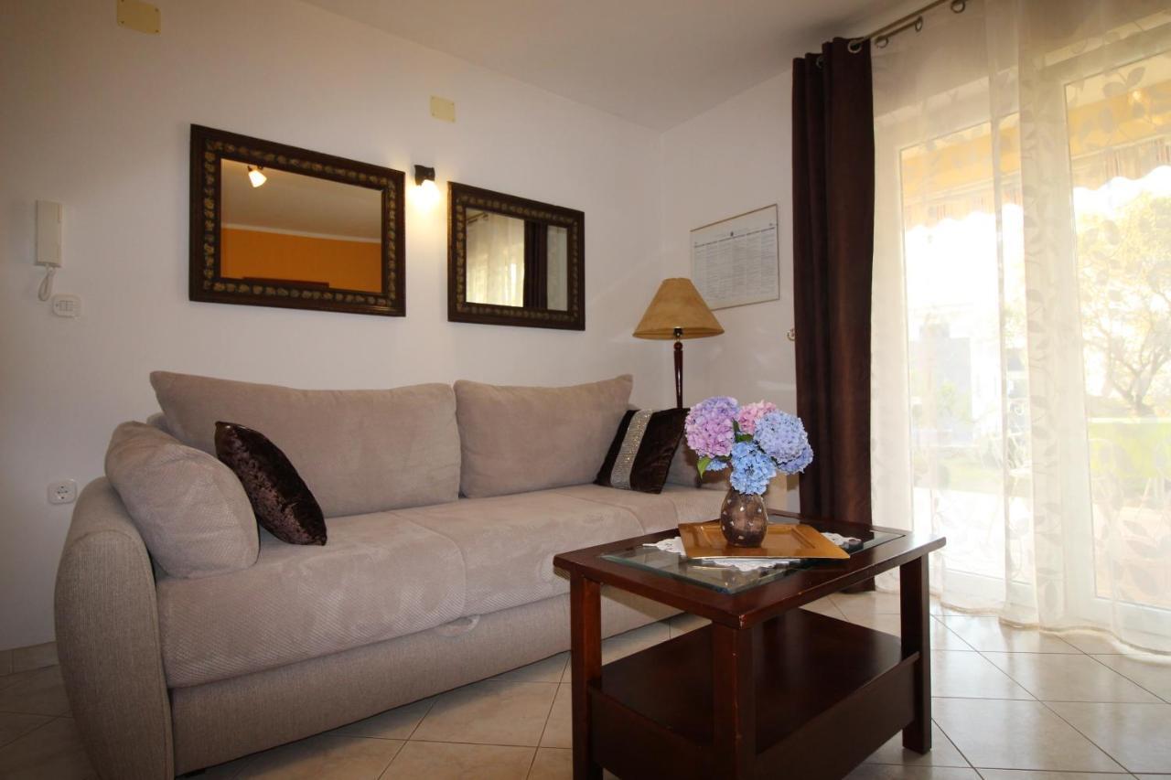Apartmani Olea Krk Krk Town Exteriér fotografie