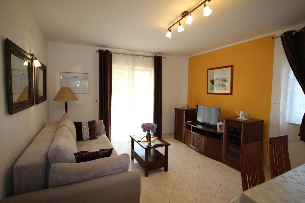 Apartmani Olea Krk Krk Town Exteriér fotografie