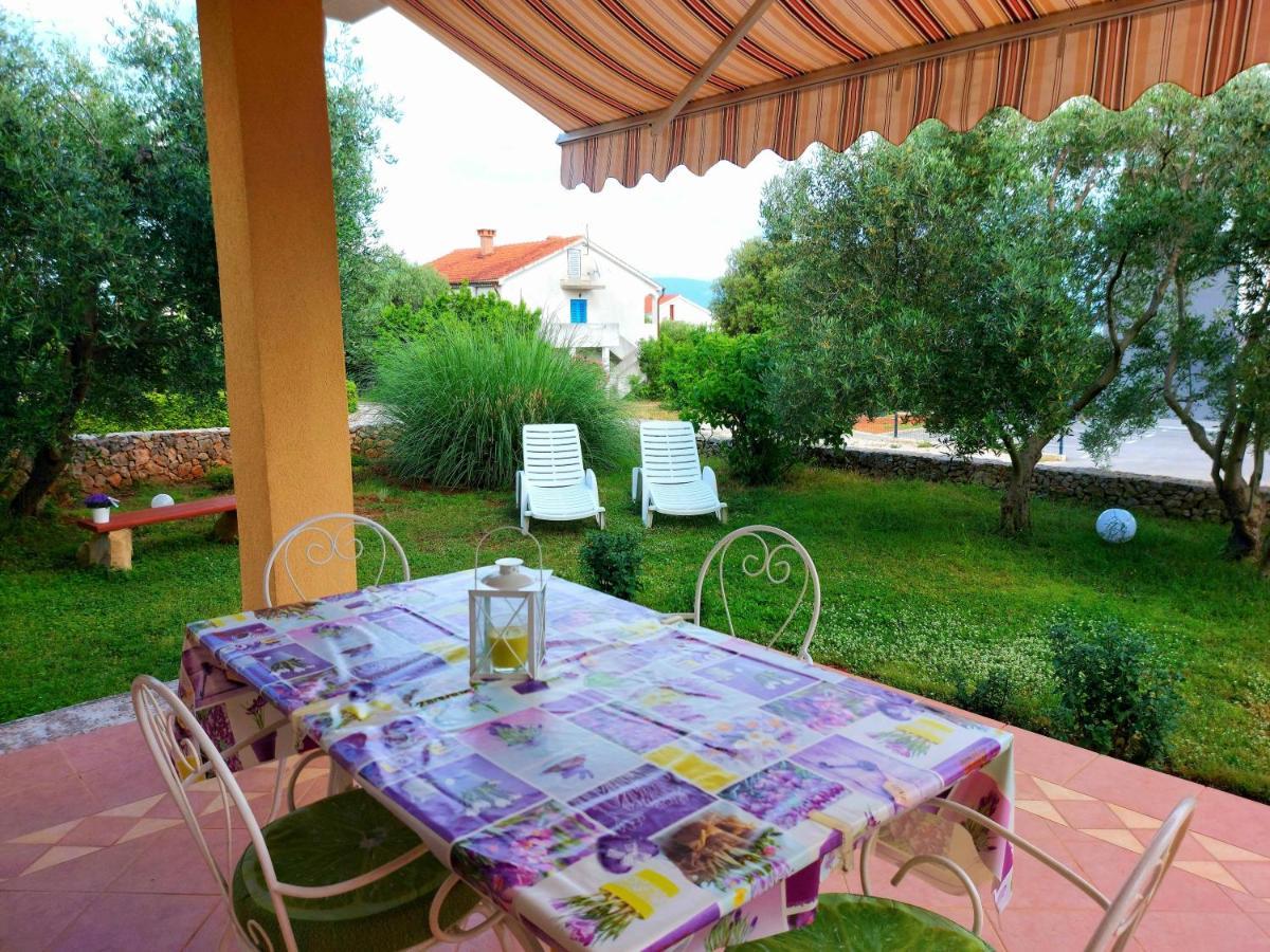 Apartmani Olea Krk Krk Town Exteriér fotografie