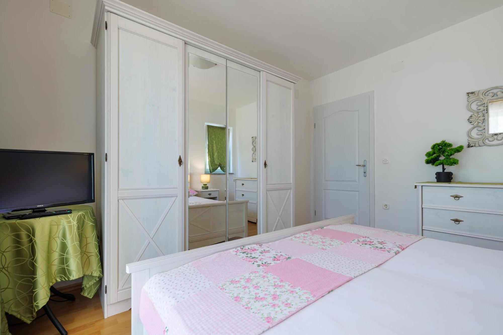 Apartmani Olea Krk Krk Town Exteriér fotografie
