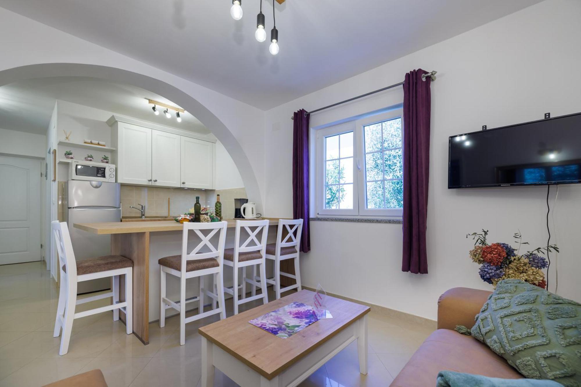 Apartmani Olea Krk Krk Town Exteriér fotografie