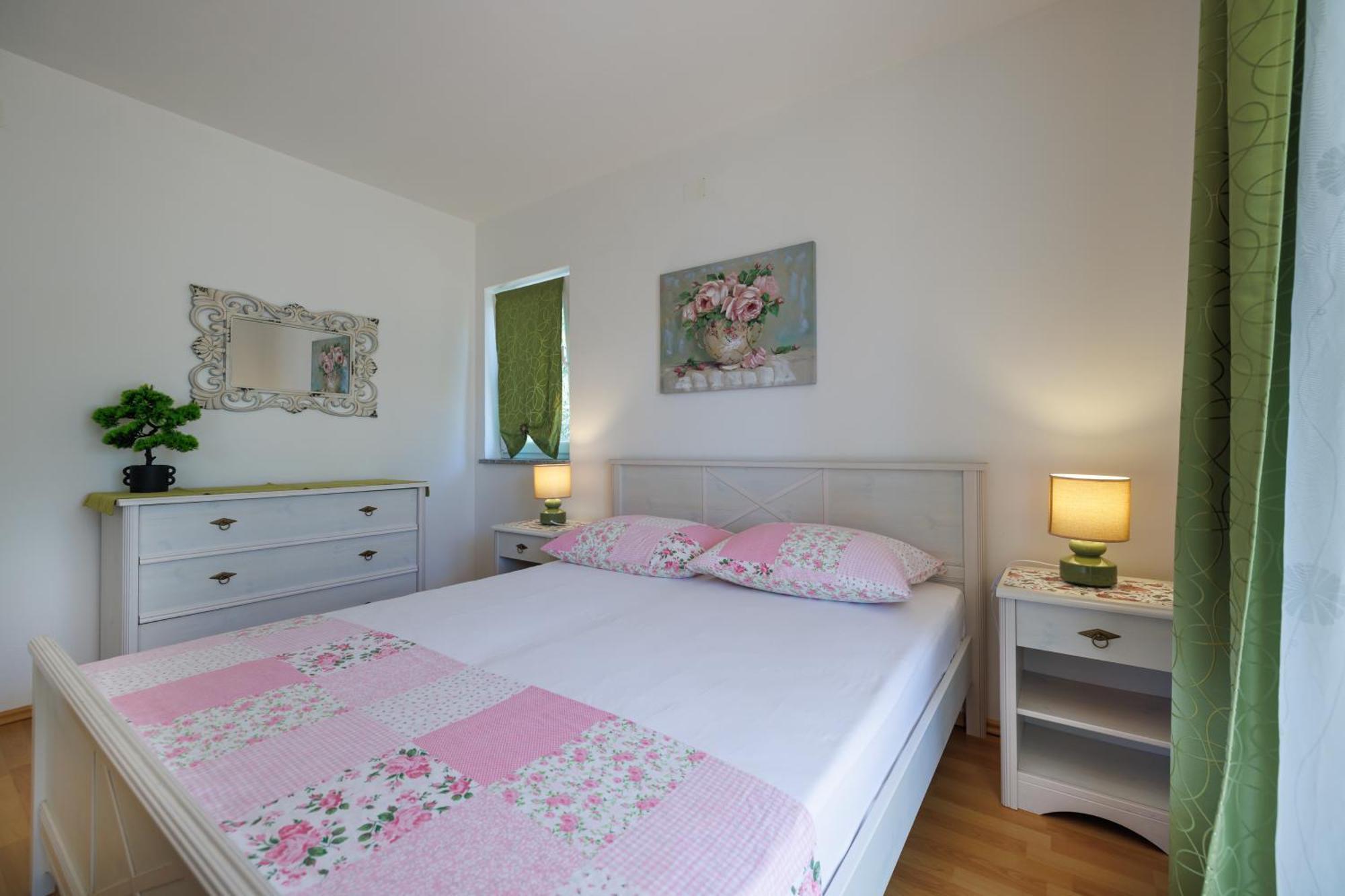Apartmani Olea Krk Krk Town Exteriér fotografie