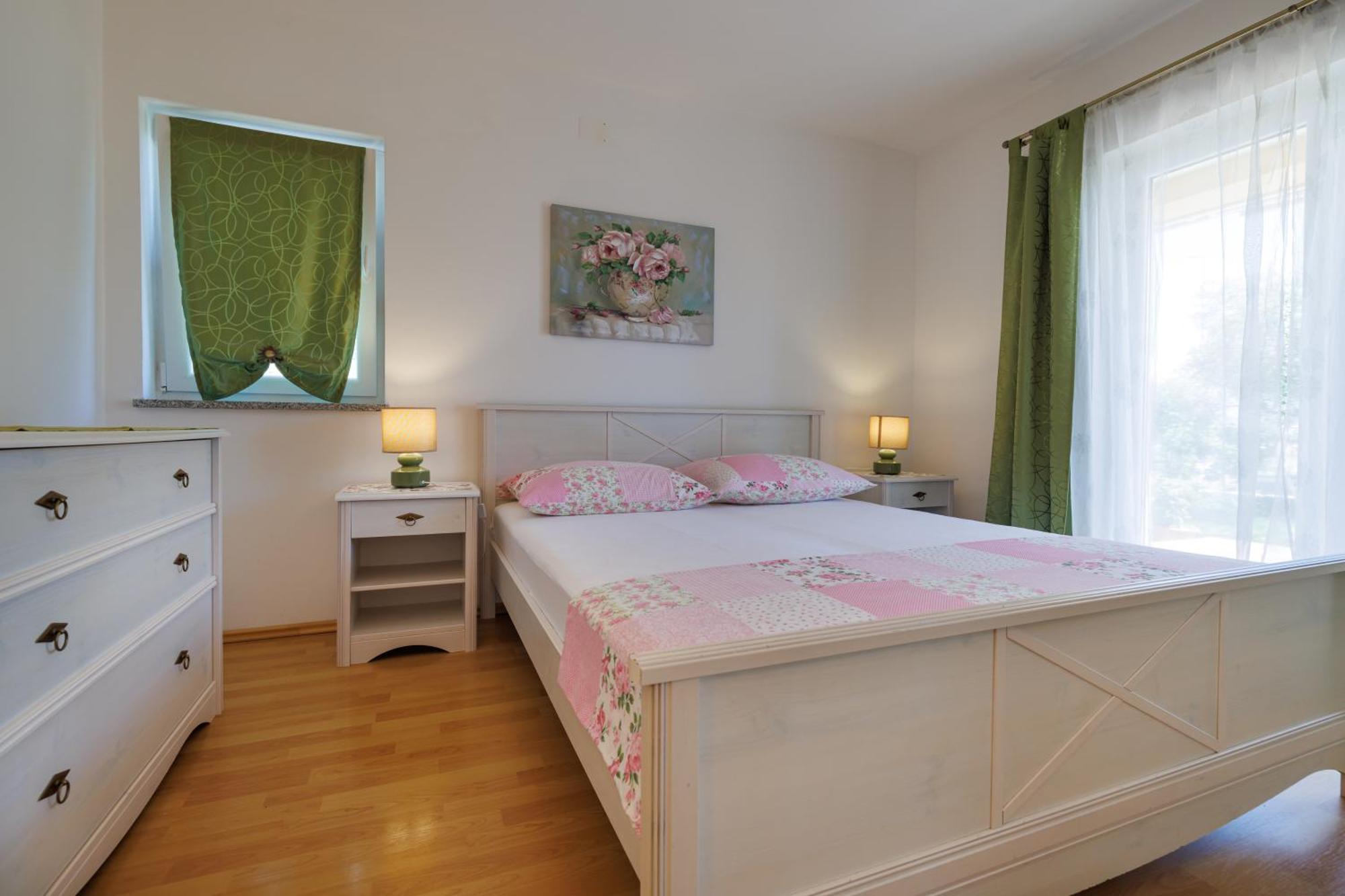 Apartmani Olea Krk Krk Town Exteriér fotografie