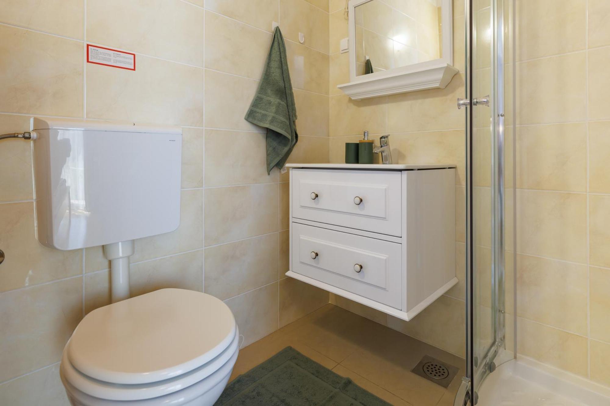 Apartmani Olea Krk Krk Town Exteriér fotografie