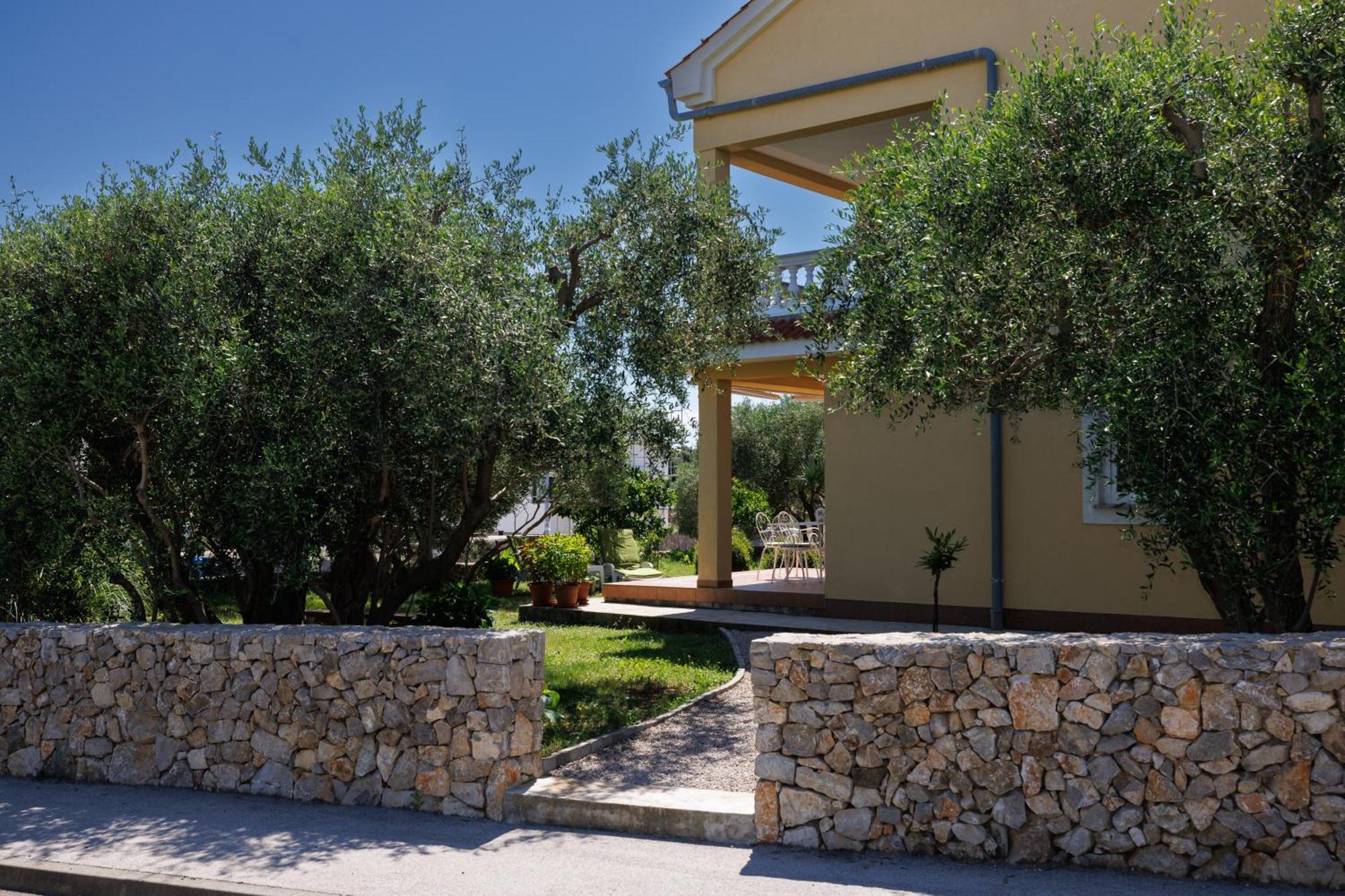 Apartmani Olea Krk Krk Town Exteriér fotografie