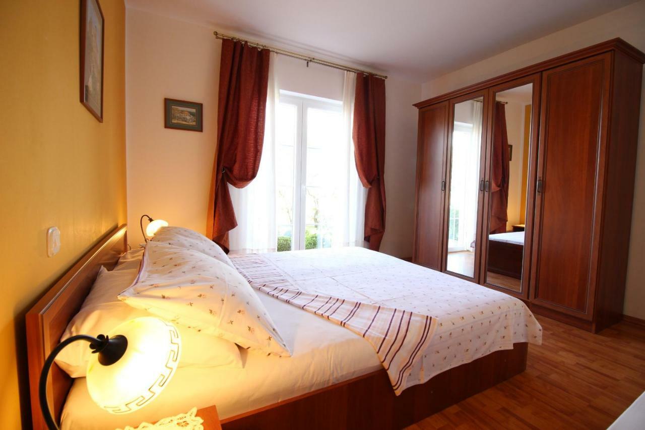 Apartmani Olea Krk Krk Town Exteriér fotografie