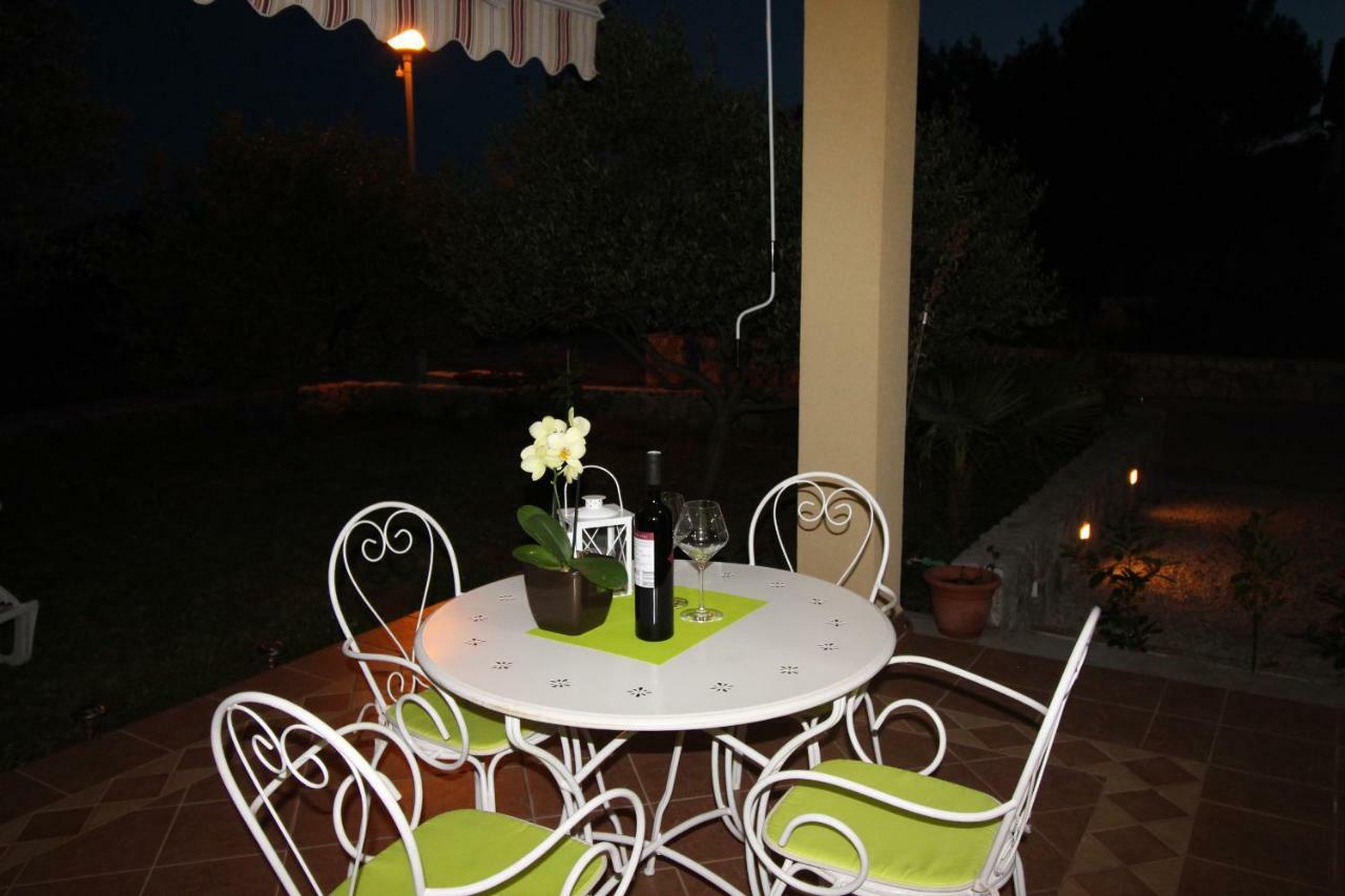 Apartmani Olea Krk Krk Town Exteriér fotografie