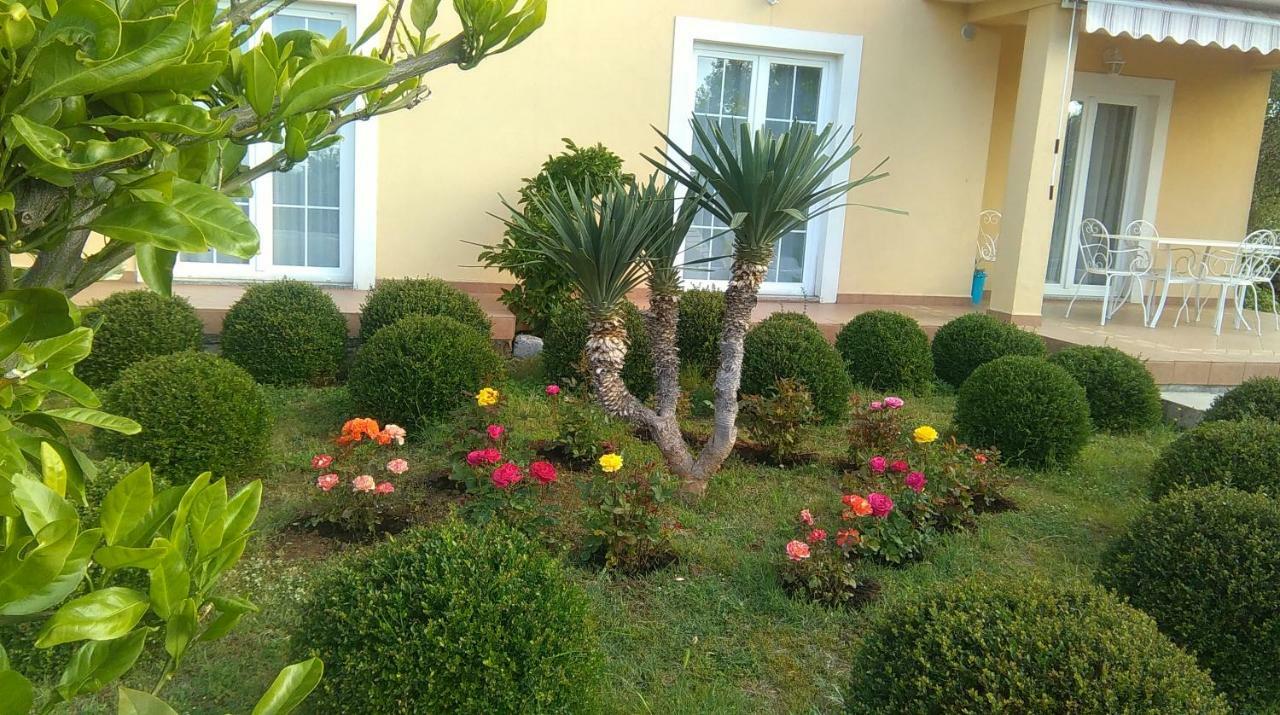 Apartmani Olea Krk Krk Town Exteriér fotografie