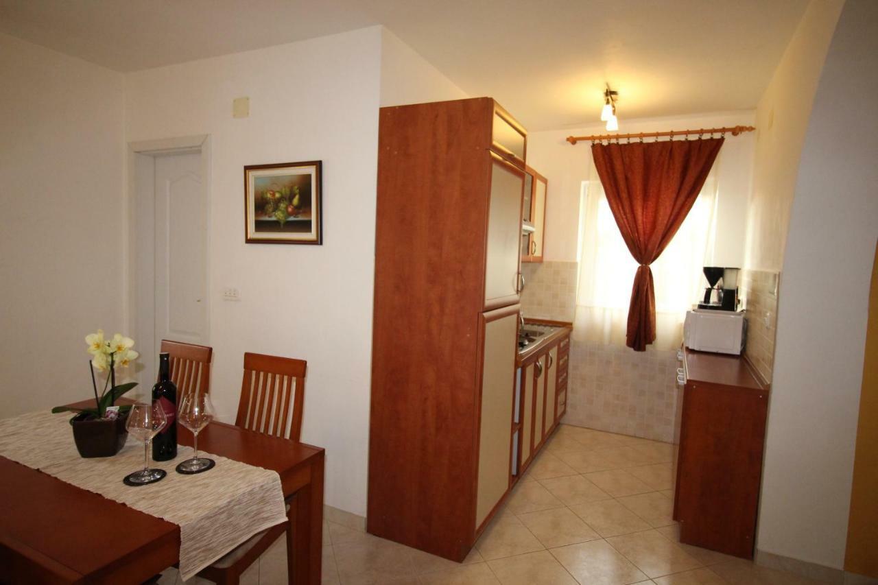 Apartmani Olea Krk Krk Town Exteriér fotografie