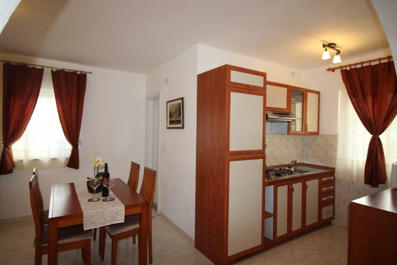 Apartmani Olea Krk Krk Town Exteriér fotografie