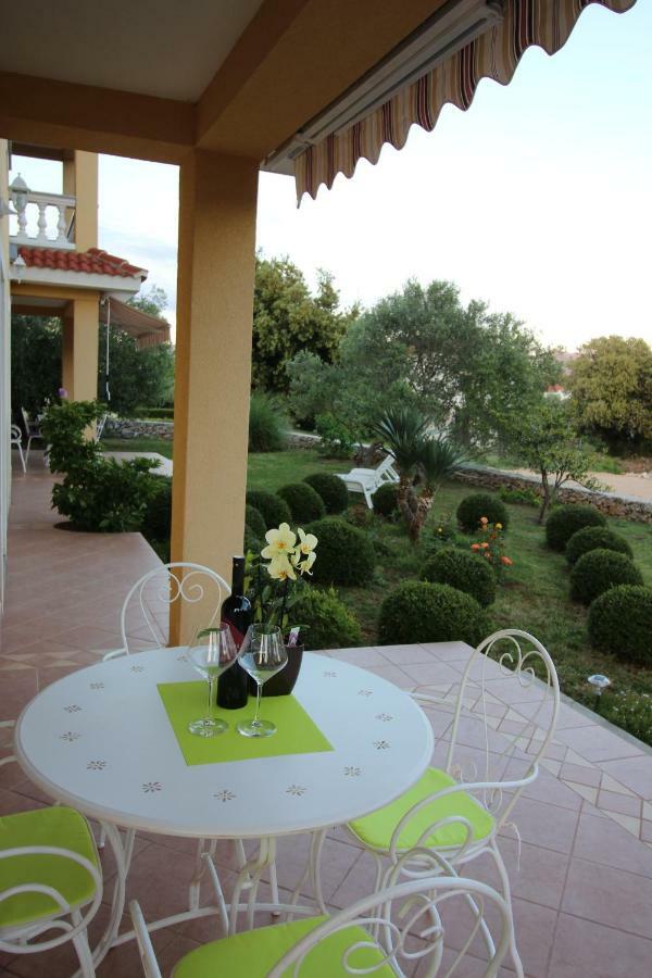 Apartmani Olea Krk Krk Town Exteriér fotografie